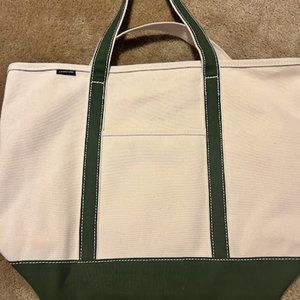 Lands' End XL Canvass Bags